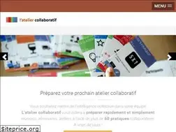 Sites similar to atelier-collaboratif.com