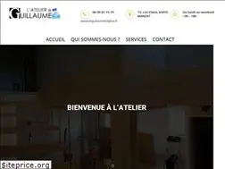 Sites similar to atelier-de-guillaume.com