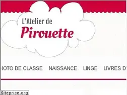 Sites similar to atelier-de-pirouette.fr