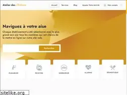 Sites similar to atelier-des-artisans.com