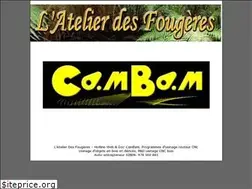 Sites similar to atelier-des-fougeres.fr