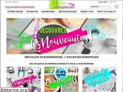 Sites similar to atelier-des-scrappeuses.fr