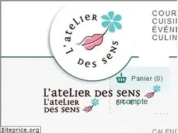 Sites similar to atelier-des-sens.com
