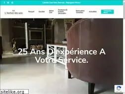 Sites similar to atelier-des-sols.com
