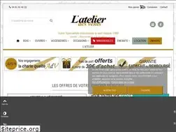 Sites similar to atelier-des-vents.com