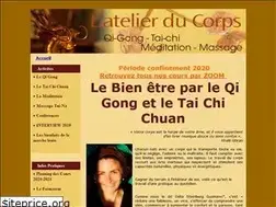 Sites similar to atelier-du-corps.com