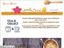 Sites similar to atelier-du-miel.com