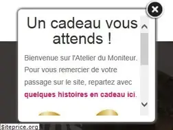 Sites similar to atelier-du-moniteur.com