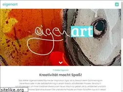 Sites similar to atelier-eigenart.de