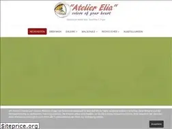 Sites similar to atelier-elia.de