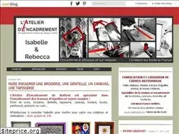 Sites similar to atelier-encadrement.com