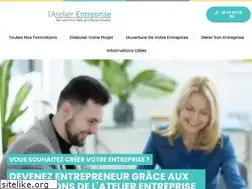 Sites similar to atelier-entreprise.com