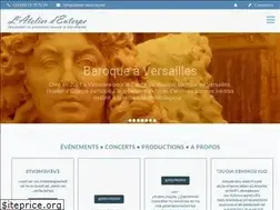 Sites similar to atelier-euterpe.net