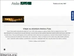 Sites similar to atelier-fiala.cz
