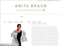 Sites similar to atelier-freierfall.de