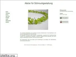 Sites similar to atelier-fuer-schmuckgestaltung.de
