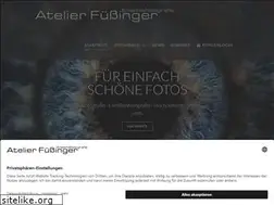 Sites similar to atelier-fuessinger.de