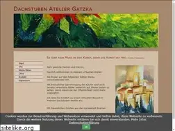Sites similar to atelier-gatzka.de