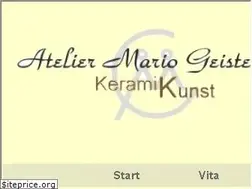 Sites similar to atelier-geister.de