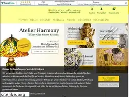 Sites similar to atelier-harmony.net