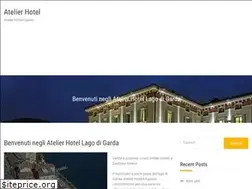 Sites similar to atelier-hotel.com