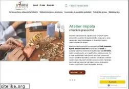 Sites similar to atelier-impala.cz