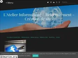 Sites similar to atelier-informatique.org