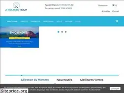 Sites similar to atelier-itech.com