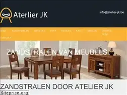 Sites similar to atelier-jk.be