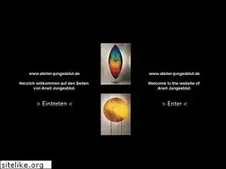 Sites similar to atelier-jungesblut.de