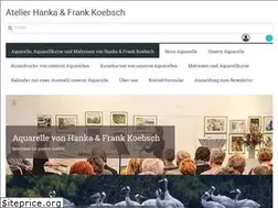 Sites similar to atelier-koebsch.de