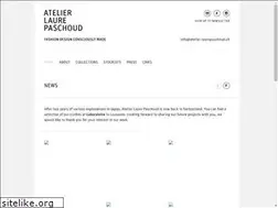 Sites similar to atelier-laurepaschoud.ch