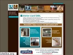 Sites similar to atelier-liard.fr