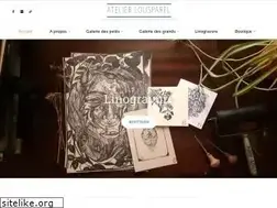 Sites similar to atelier-lousparel.com