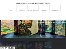 Sites similar to atelier-lumieres.com