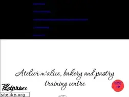 Sites similar to atelier-malice.com
