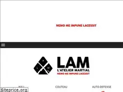 Sites similar to atelier-martial.fr