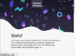 Sites similar to atelier-masala.com