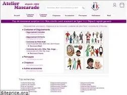 Sites similar to atelier-mascarade.com