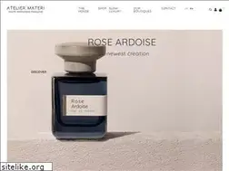 Sites similar to atelier-materi.com