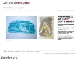 Sites similar to atelier-middelmann.de