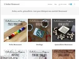 Sites similar to atelier-montessori.com