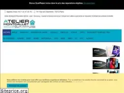 Sites similar to atelier-montgallet.com