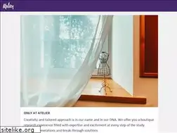 Sites similar to atelier-mr.ru