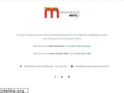 Sites similar to atelier-multimedia-brest.fr