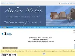 Sites similar to atelier-nadai.com