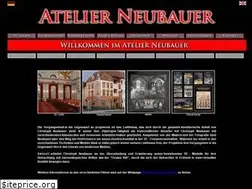 Sites similar to atelier-neubauer.de