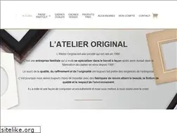 Sites similar to atelier-original-encadrement.com