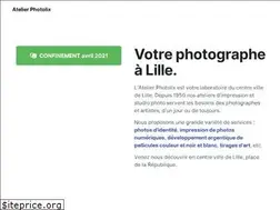 Sites similar to atelier-photolix.fr