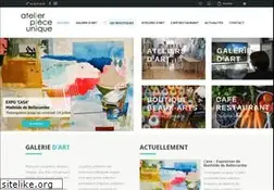 Sites similar to atelier-piece-unique.com